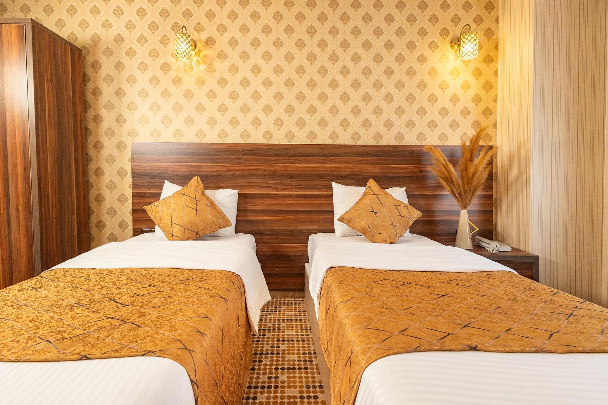 Niva Atakum Otel Samsun Exterior foto