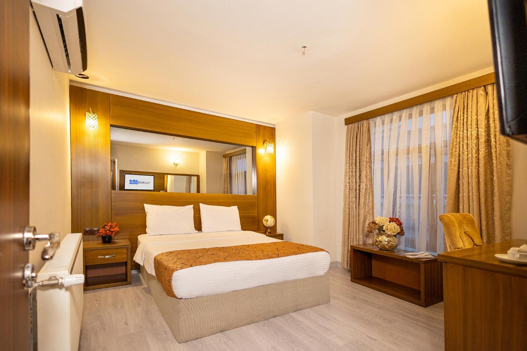 Niva Atakum Otel Samsun Exterior foto