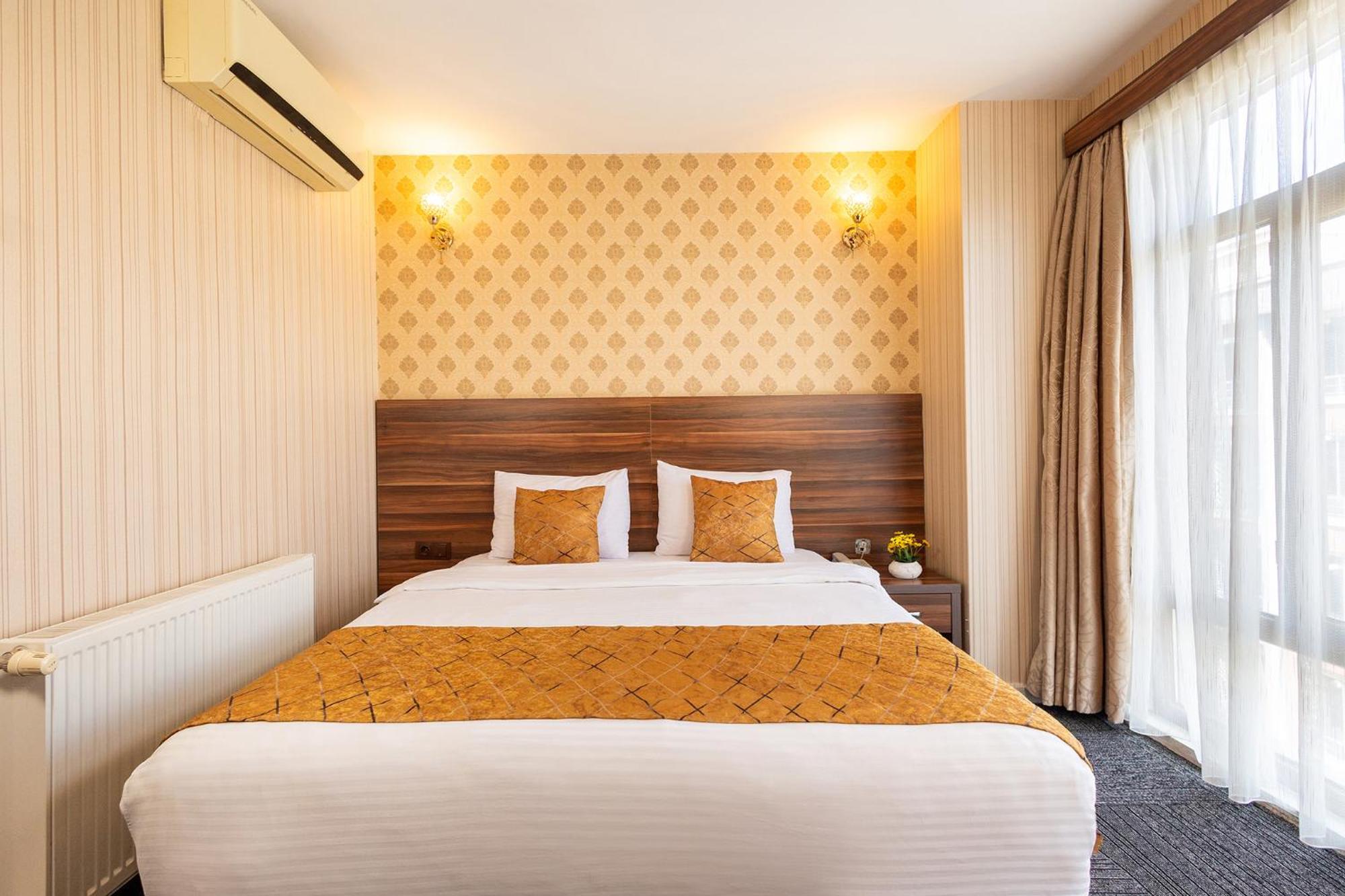 Niva Atakum Otel Samsun Exterior foto