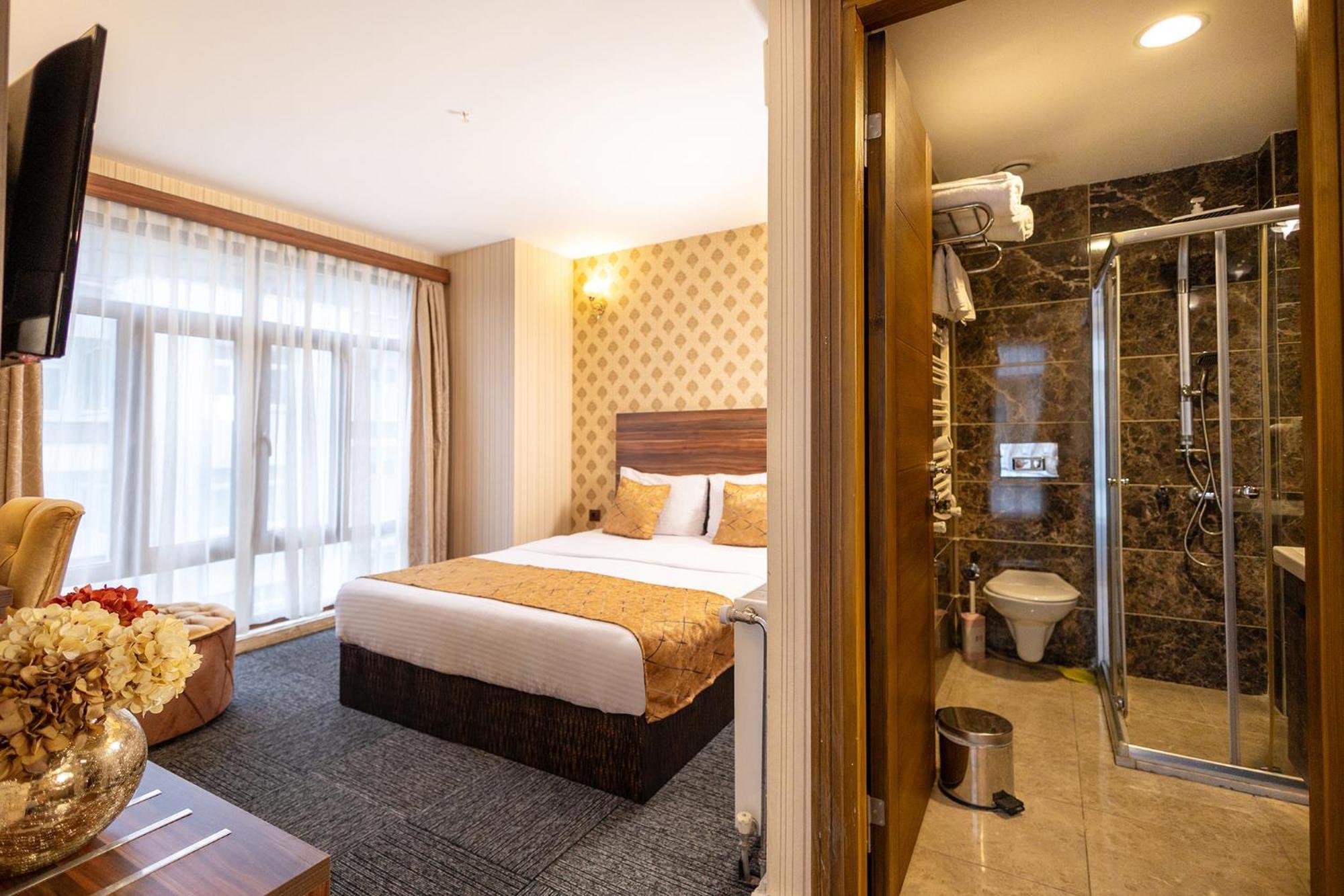 Niva Atakum Otel Samsun Exterior foto