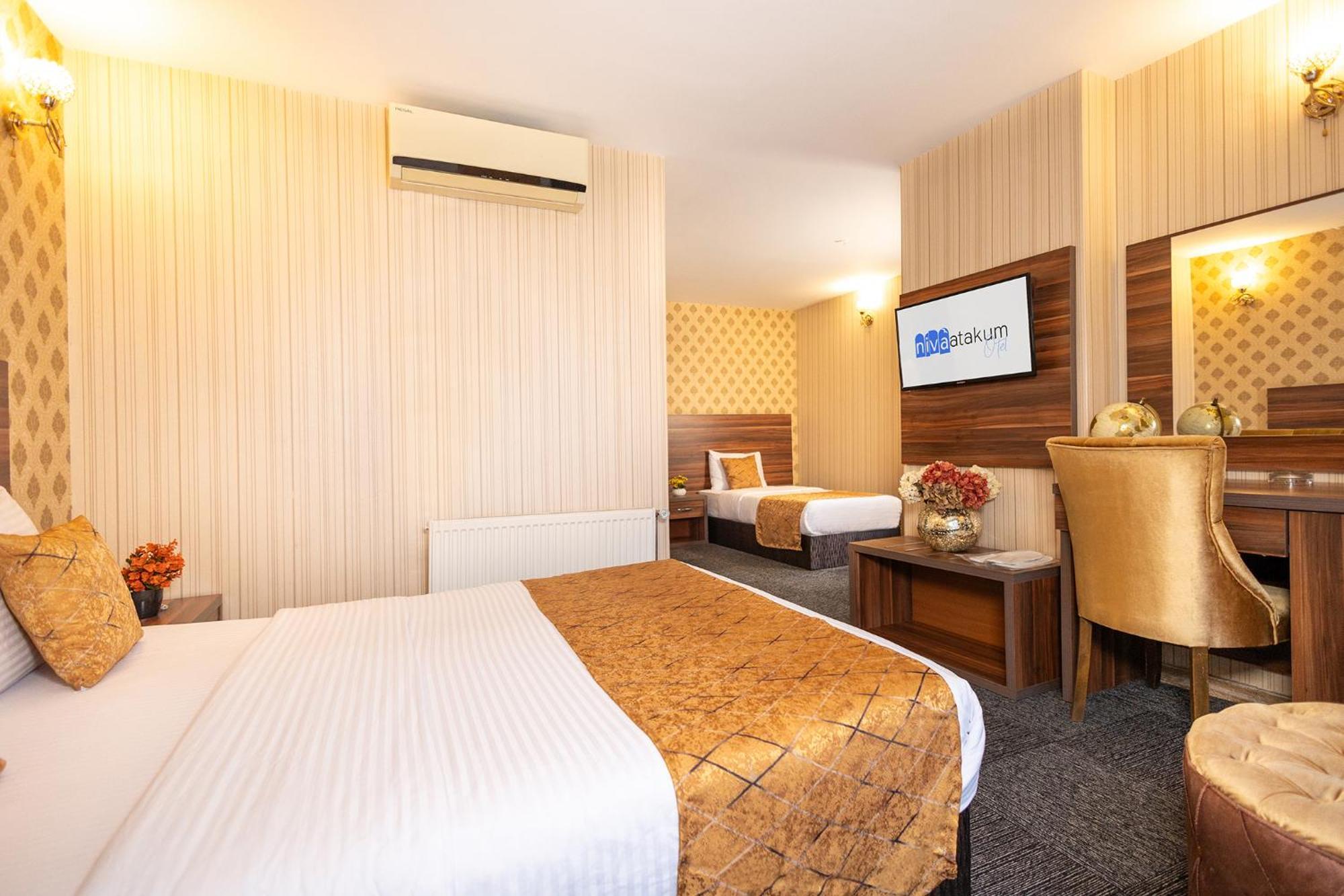Niva Atakum Otel Samsun Exterior foto